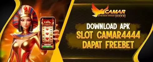 Bonus Aplikasi CAMAR4444 promotion