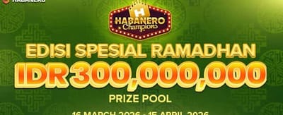 Bonus Login Harian Menanti Anda